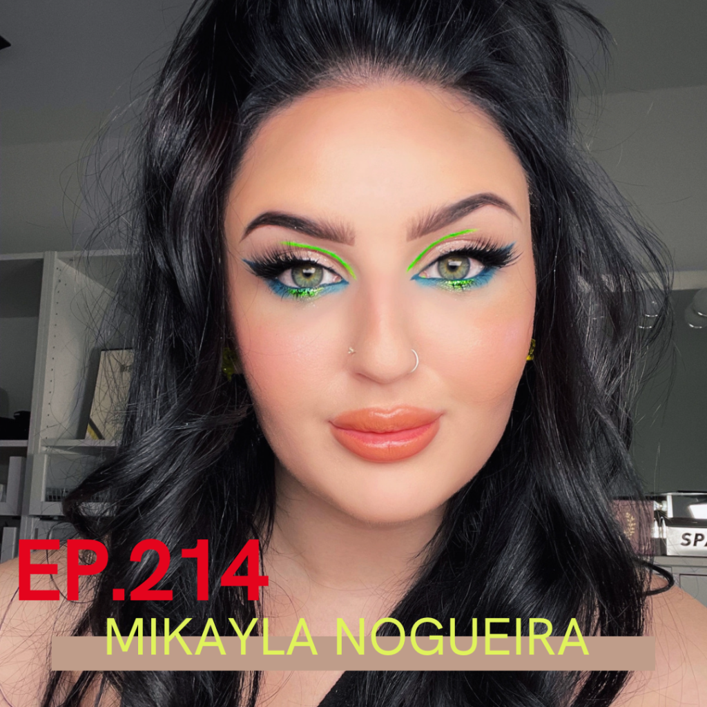 Ep 214 – What’s Poppin’?! Meet The TikTok-Famous Makeup Artist Who’s ...