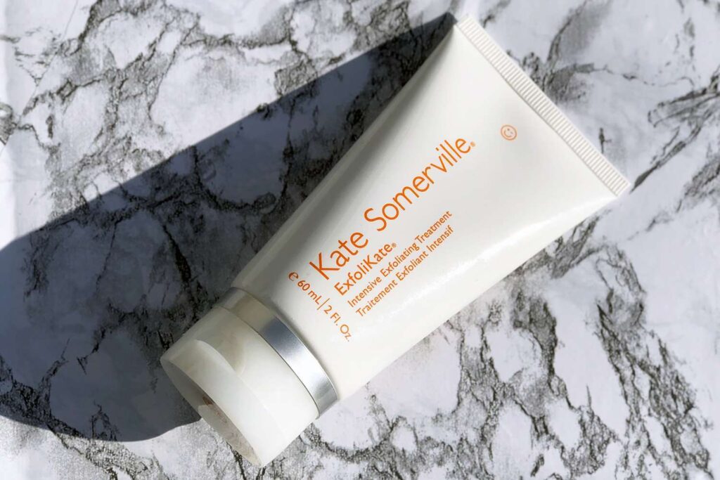 A photo of the ExfoliKate Intensive Exfoliating Treatment from Kate Somerville