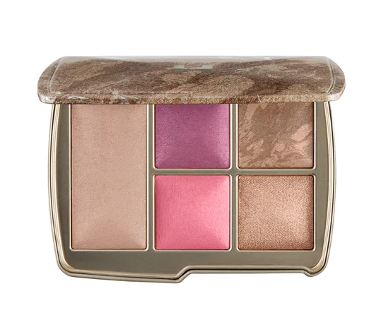 A photo of the Hourglass Palette that Jill and Carlene love
