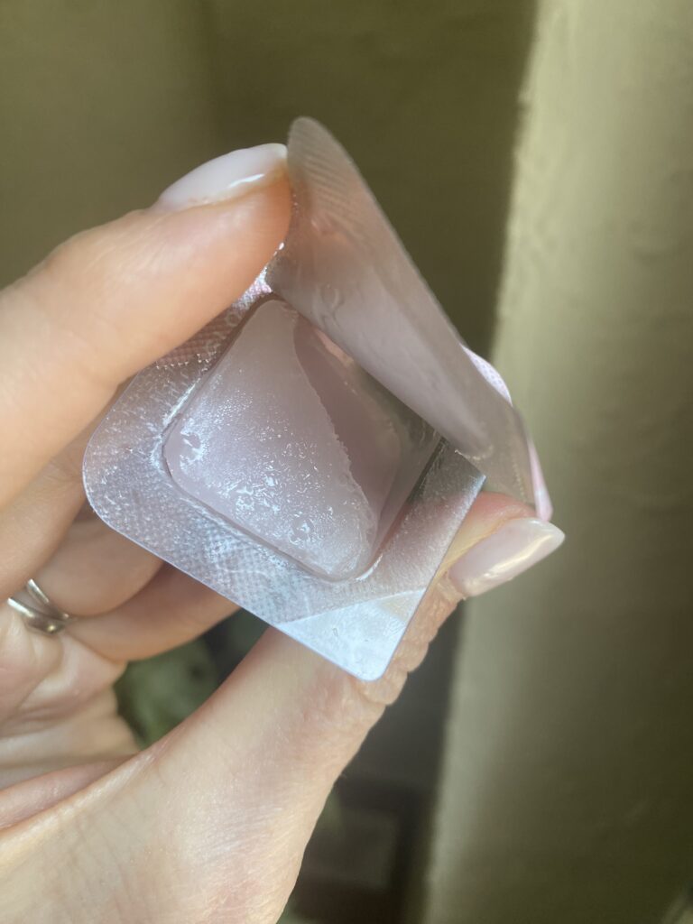 A photo of the Ameon Frozen Essence Cube